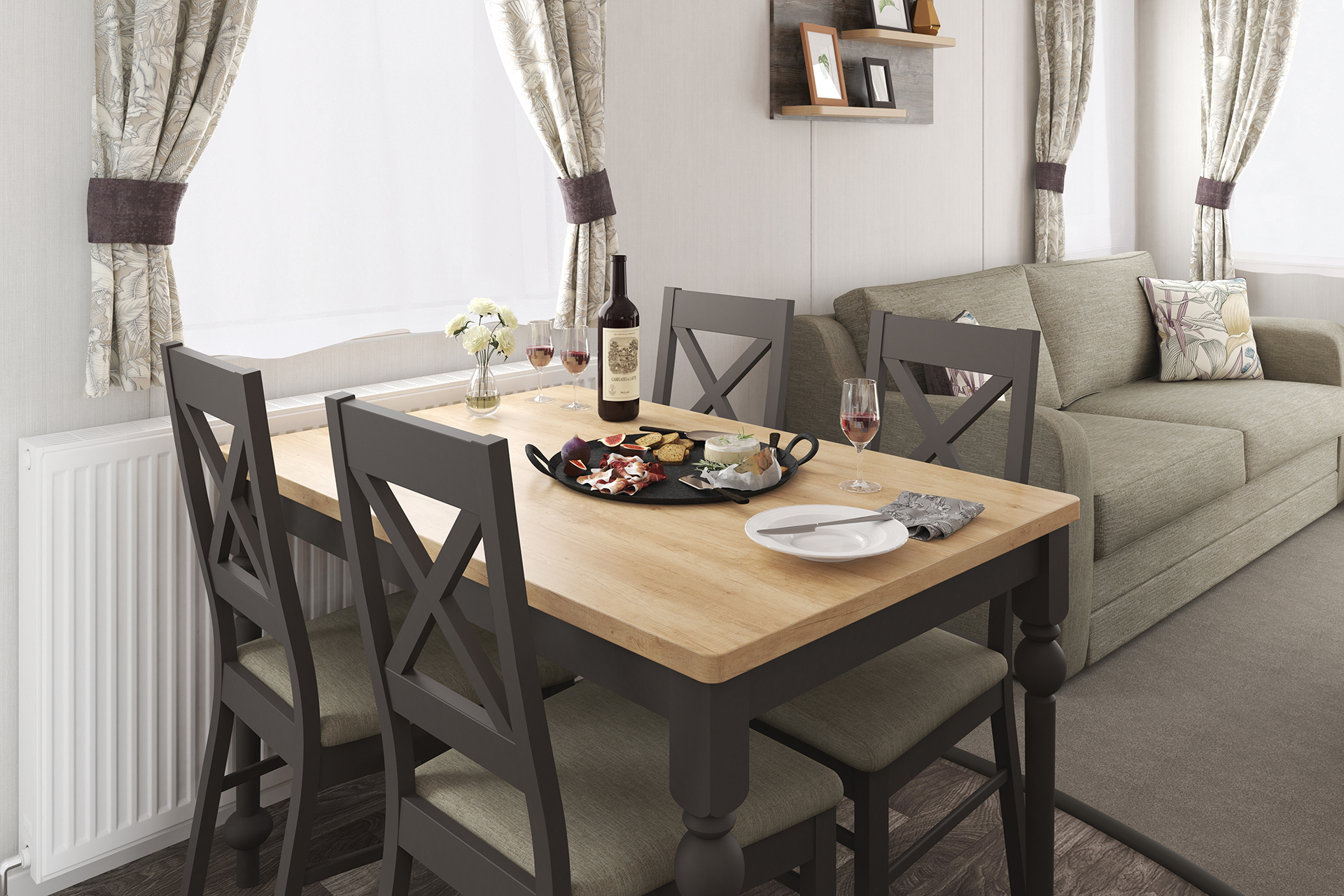 2024 Swift Bordeaux Holiday Home