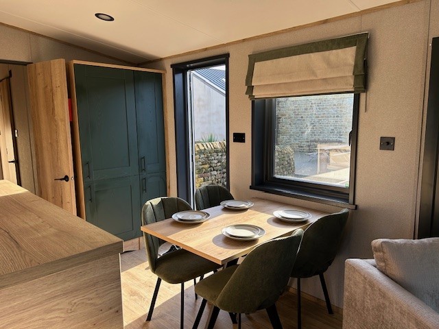 2026 ABI Ingleton Holiday Home